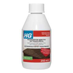 HG 41003 Restaurátor nábytku pro tmavé druhy dřeva 250ml