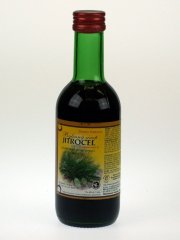 Bylinný fruktózový sirup JITROCEL 290 g