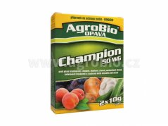 Champion 50 WG 2x10g