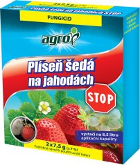 Plíseň šedá na jahodách STOP 2x7,5g