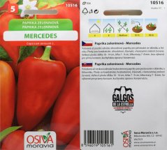 10516 Paprika Mercedes 0,5g / 2111
