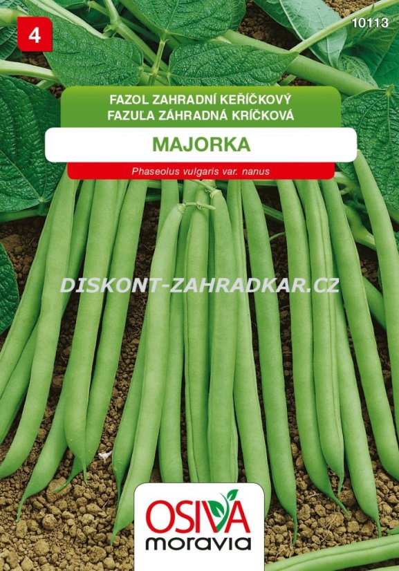 10113/x Fazol Majorka 20g