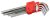 Sada profi inbus 1,5mm-10mm 9ks / 18496