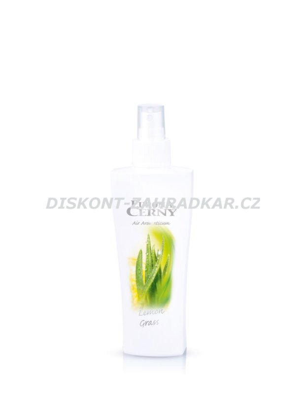 e 3065 Prostorové aromatikum Lemon Grass 150ml