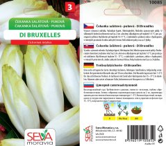 10085 Čekanka salátová Di Bruxelles 0,7g /D100