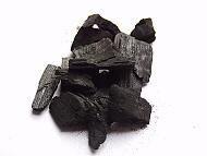 Dřevěné uhlí pytel 2,5kg