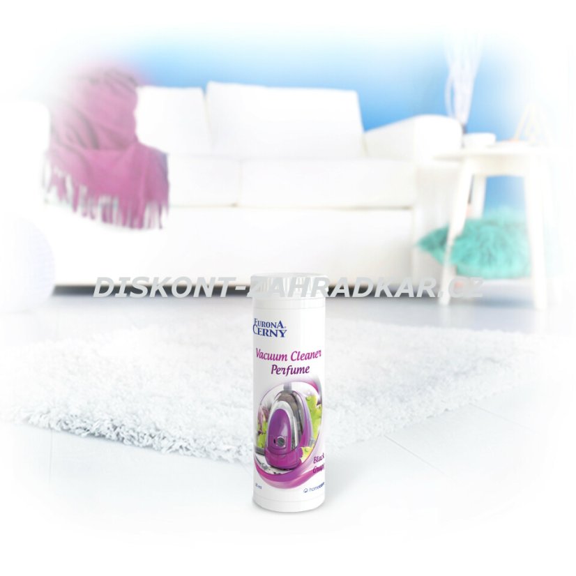 e 3091 Black Grape Parfém do vysavače 35ml
