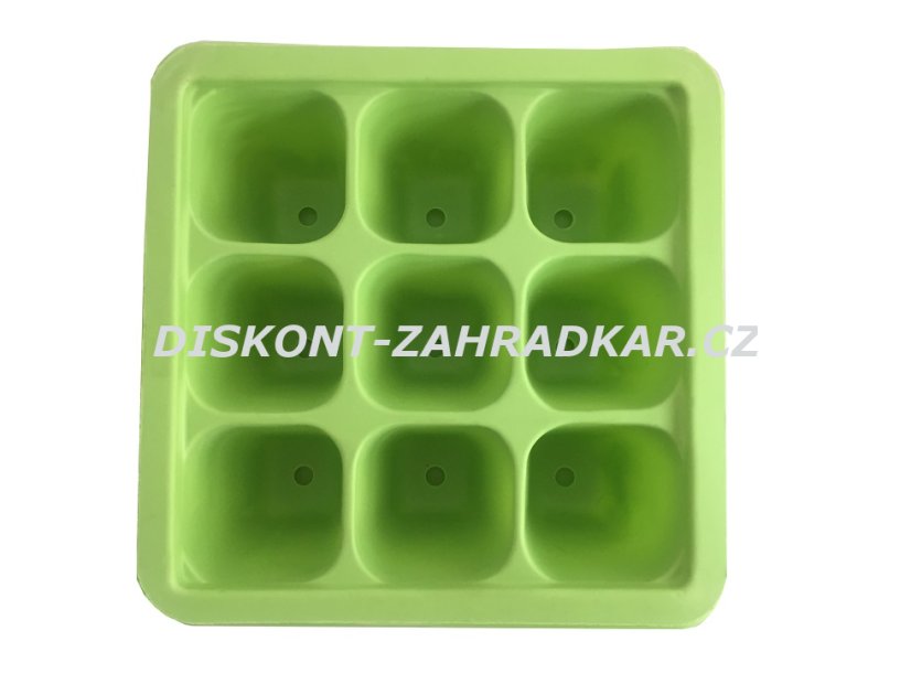 Miniskleník / Minipařeniště / CH8525