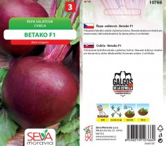 10766/3206 Řepa salátová Betako F1 4g