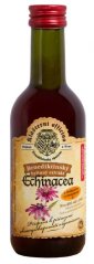 Bylinný fruktózový sirup ECHINACEA 290 g