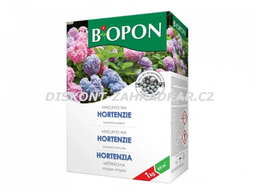 Bopon hortenzie 1 kg