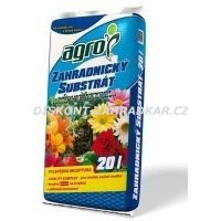 AGRO Zahradnický substrát 20l