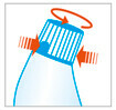 e 3356 Aktivátor septiků 750ml