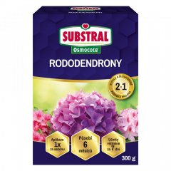Substral Osmocote 2v1 pro rododendrony 300 g