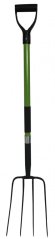 Zahradní vidle se sklolaminátovou násadou 120cm / CH4693/4044