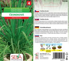 10548 Pažitka čínská (česneková) 1,5g / 2308