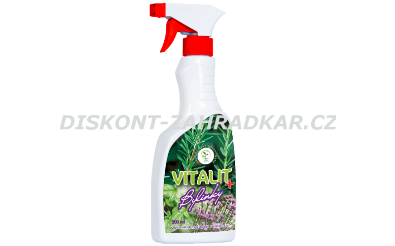 Vitalit Bylinky 500ml Stimulátor růstu