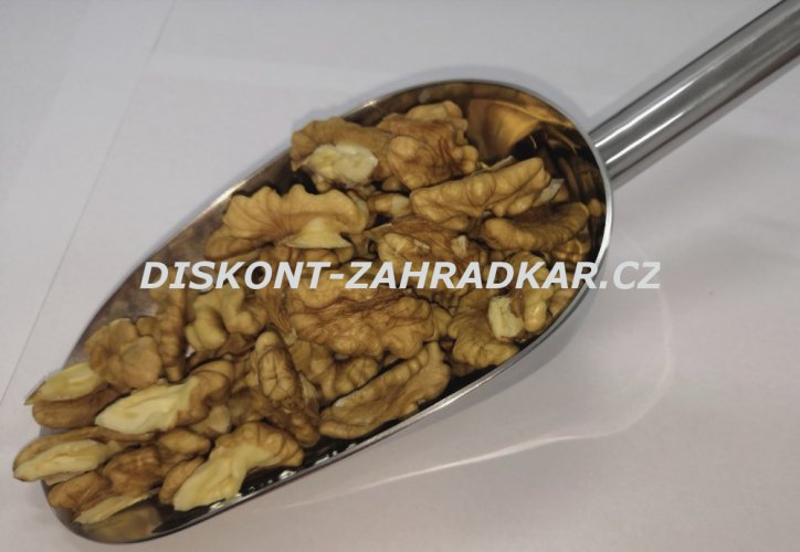 Loupané vlašské ořechy - odběr á 10kg
