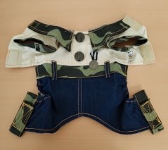 Vesta Militare "XS"