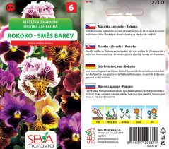22331 Maceška Rokoko Směs 0,2g / 4406