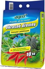 Hnojivo pro okrasné dřeviny 10kg pytel