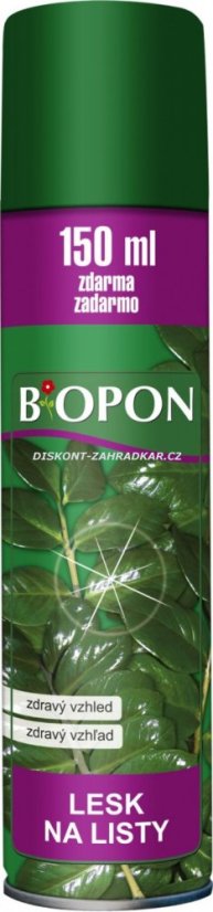 Bopon lesk sprej 750 ml MEGA BALENÍ Bopon lesk sprej 750 ml MEGA BALENÍ