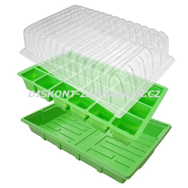 Minipařeniště 24 polí / CH8518