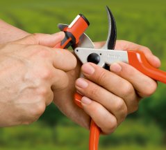 Stocker 9080 Brousek nůžek a nožů Combi