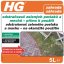 HG 52750 Odstraňovač zelených povlaků a mechů 5L NEZASÍLÁME