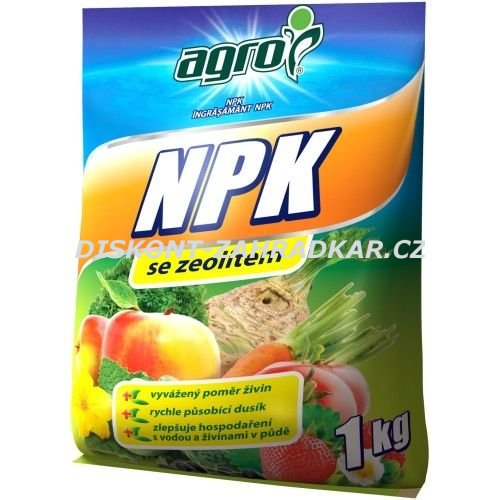 AGRO NPK 1kg