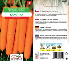 10409 Mrkev Karotina 2g / 1601