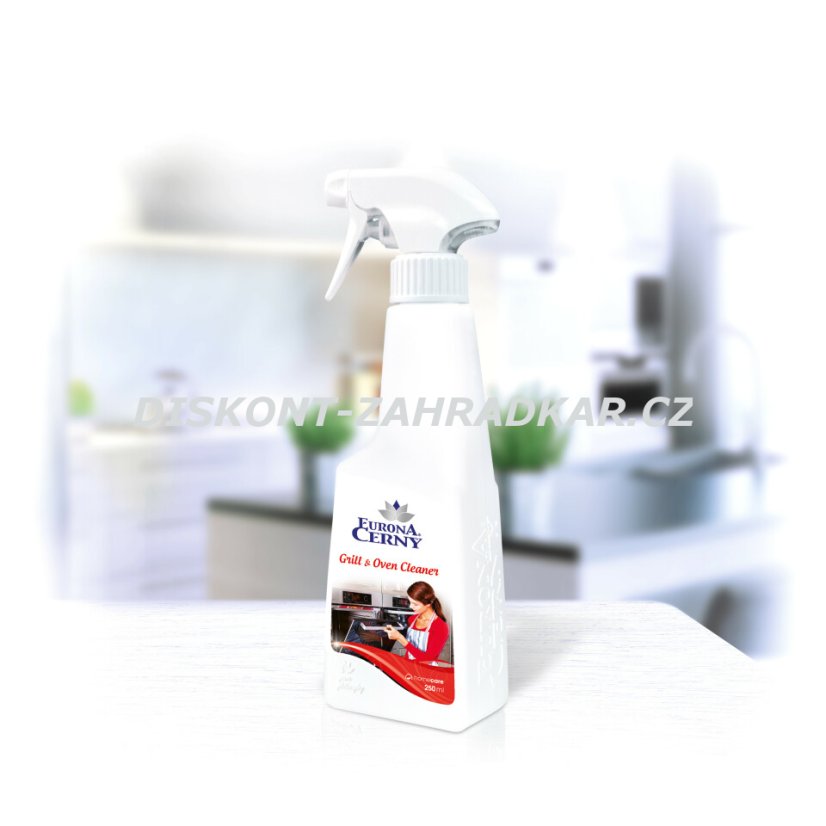 e 3022 Čistič na trouby a grily 250ml