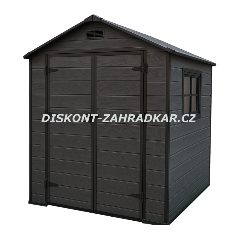 Domek na nářadí 182 x 181 x 219 cm / CH3457 Domek na nářadí 182 x 181 x 219 cm / CH3457