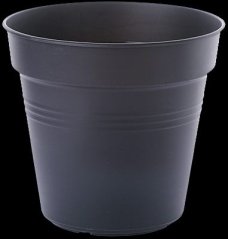 Květináč Green Basics - 40 cm Mild terra