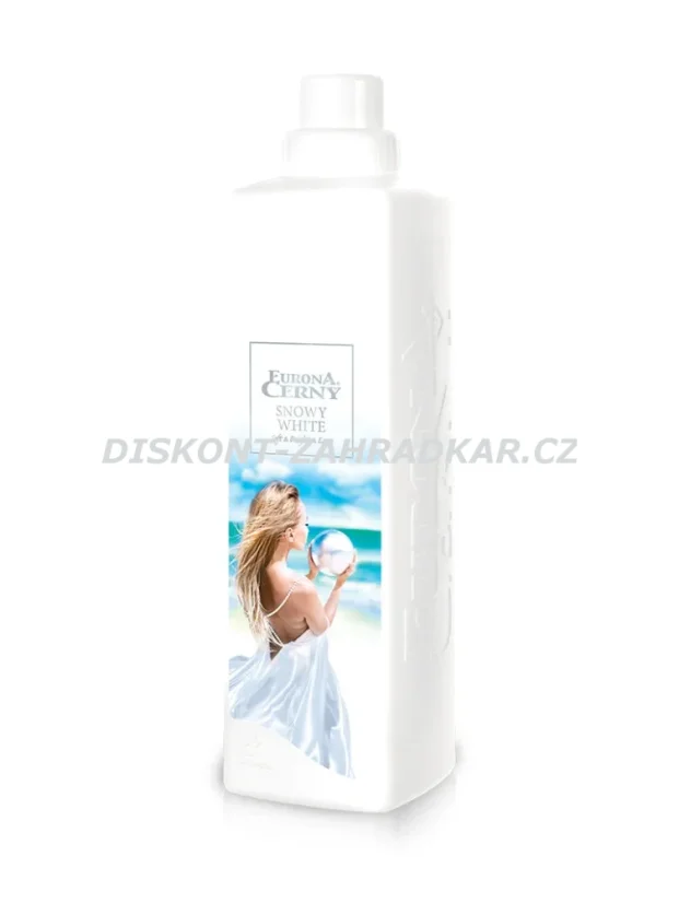 e 1290 Aviváž s kondicionérem Snowy White 1000ml