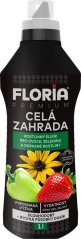 FLORIA PREMIUM Kapalné hnojivo Celá zahrada 1 l