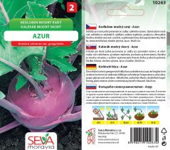10263 Kedluben Azur 0,8g / 1307