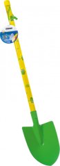 STOCKER 2304 Dětský rýč žluto/zelený
