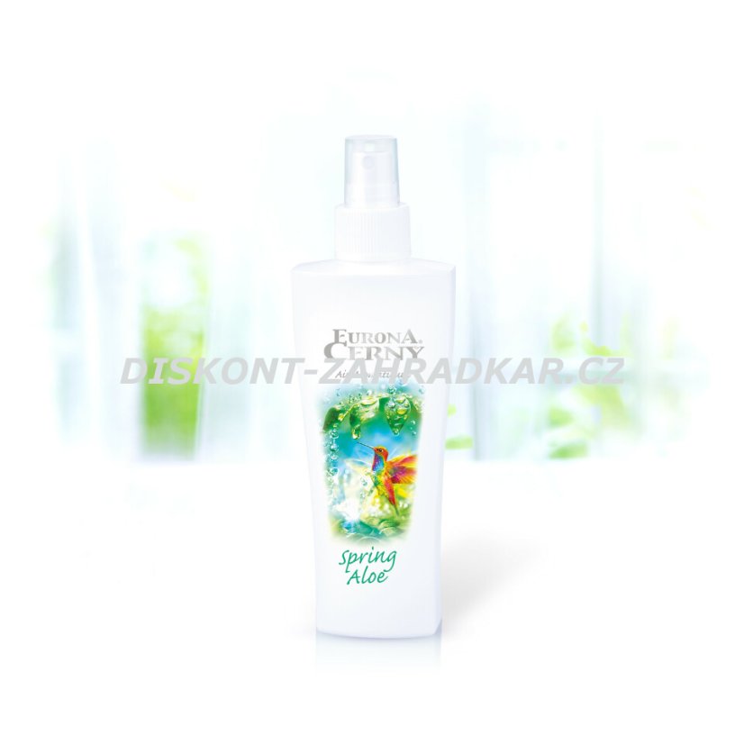 e 3272 Prostorové aromatikum Spring Aloe 150ml