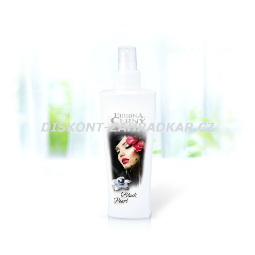 e 3184 Prostorové aromatikum Black Pearl 150ml e 3184 Prostorové aromatikum Black Pearl 150ml