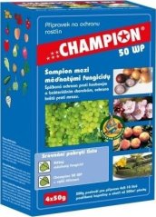 Champion 50 WG 4x50g