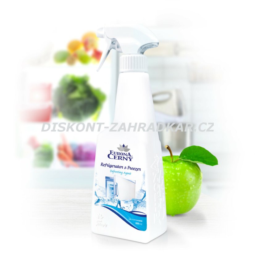 e 3096 Odmrazovač do ledničky a mrazáku 500ml