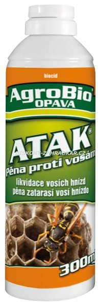 Atak Pěna proti vosám 300ml