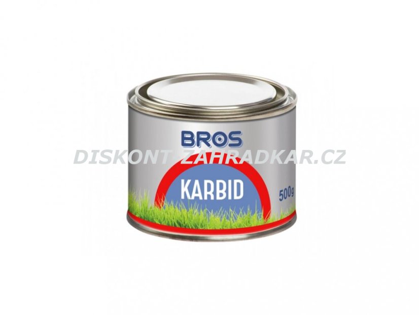 Bros Karbid (Karbidex) 500g Bros Karbid (Karbidex) 500g