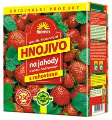 Biomin hnojivo na jahody 2,5kg