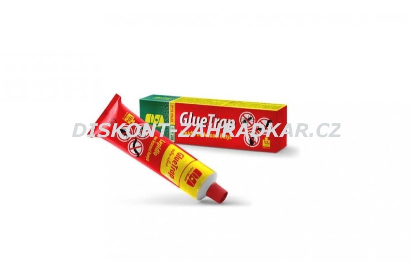 GlueTrap lepidlo na lezoucí hmyz 135g