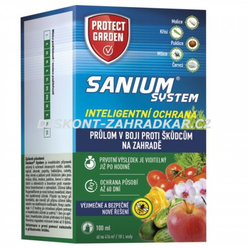 Sanium System 100ml