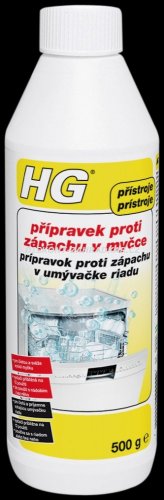 HG 63605 Přípravek proti zápachu v myčce