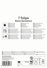 2000013/8703 Tulipány Rems Sensation 7ks