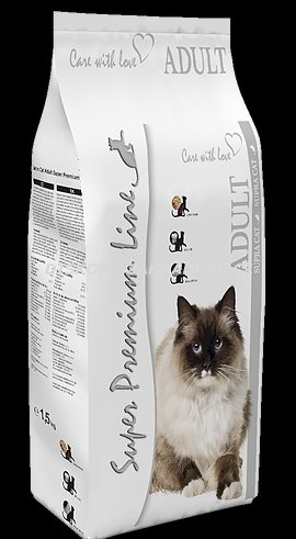 Delikan SUPRA Cat Adult 31/18 10kg Delikan SUPRA Cat Adult 31/18 10kg